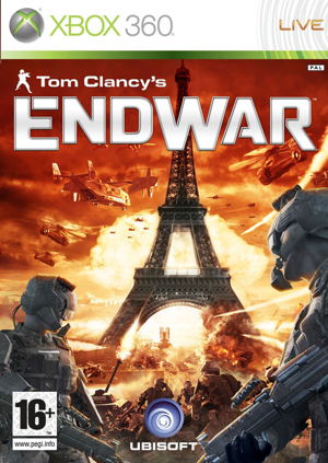 End War X360
